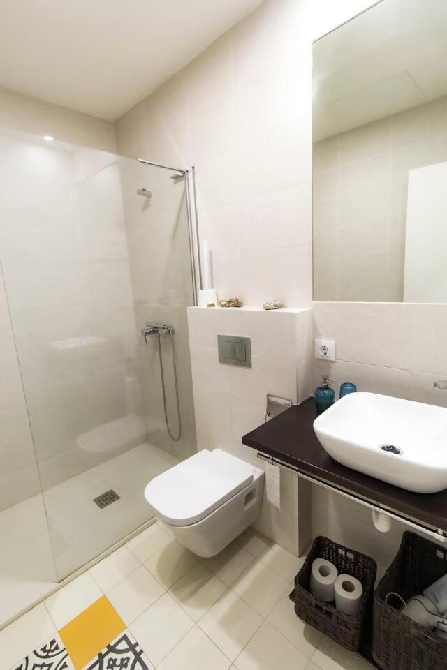 דירות קדיז Sh Rosario Loft Chic En El Centro Historico מראה חיצוני תמונה